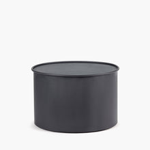 Load image into Gallery viewer, Black Valerie Side Table
