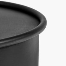 Load image into Gallery viewer, Black Valerie Side Table