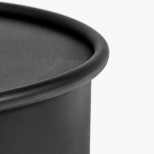 Black Valerie Side Table