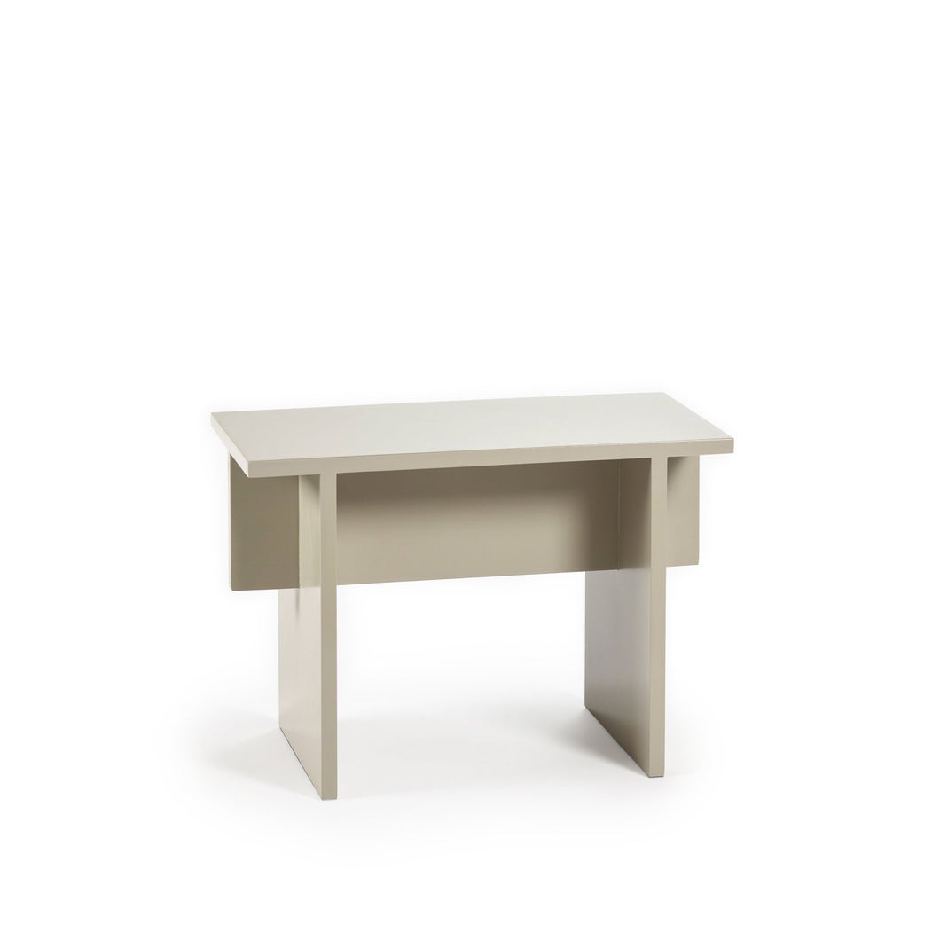 Juliette Small Grey Bench