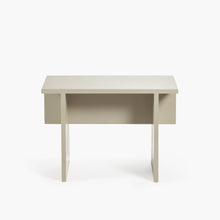 Load image into Gallery viewer, Juliette Small Grey Bench