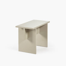 Load image into Gallery viewer, Juliette Small Grey Bench
