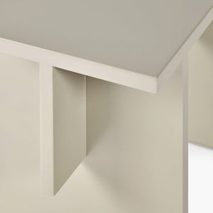 Juliette Small Grey Bench
