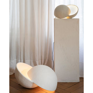 Earth Sphere Lamp