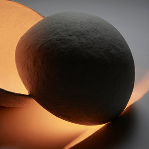 Earth Sphere Lamp