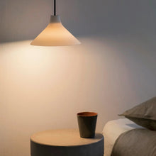 Load image into Gallery viewer, Serax White Seam Pendant Light S, M, and L