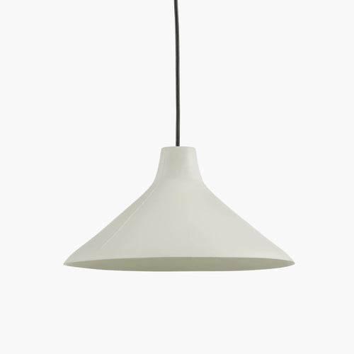 Serax White Seam Pendant Light S, M, and L