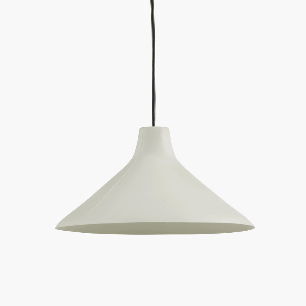 Serax White Seam Pendant Light S, M, and L