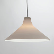 Load image into Gallery viewer, Serax White Seam Pendant Light S, M, and L