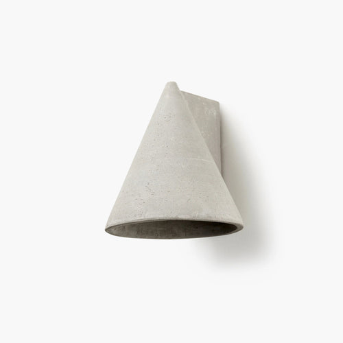 Serax Concrete Primary °1 Shape Wall Lamp - Two Colours