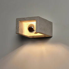 Load image into Gallery viewer, Serax Concrete Primary °2 Shape Wall Lamp - Three Colours