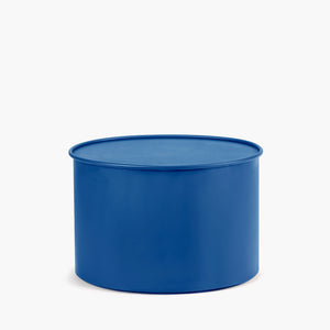 Blue Valerie Side Table