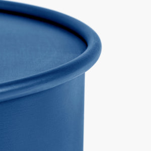 Blue Valerie Side Table