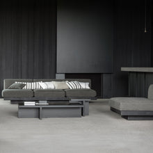 Load image into Gallery viewer, Rudolph Rectangular Black Coffee Table