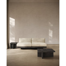 Load image into Gallery viewer, Rudolph Square Black Coffee Table