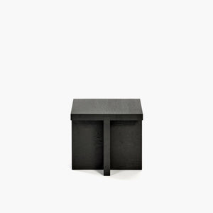 Rudolph Black Side Table