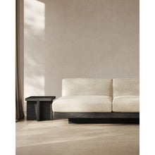 Load image into Gallery viewer, Rudolph Black Side Table