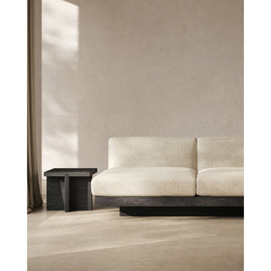 Rudolph Black Side Table