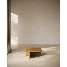 Load image into Gallery viewer, Rudolph Square Cognac Coffee Table