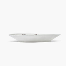 Load image into Gallery viewer, Marni Midnight Flowers Deep Plate - Dark Viola