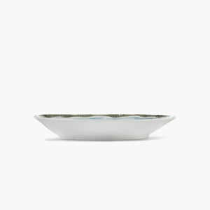 Marni Midnight Flowers Deep Plate - Mirtillo Tea