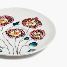 Load image into Gallery viewer, Marni Midnight High Coffee Cup &amp; Saucer - Anemone Milk