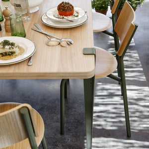 SSD Wood Chair