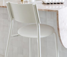 Load image into Gallery viewer, SSDr Recycled Plastic Bar Chair - Two Heights