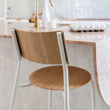 Load image into Gallery viewer, SSD Wood Bar Chair - Two Heights