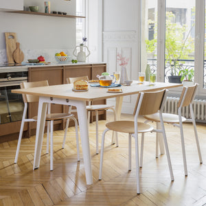 SSD Wood Chair