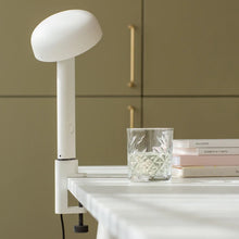 Load image into Gallery viewer, NOD Clamp-on Lamp White