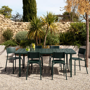 Tiptoe MIDI Outdoor Table