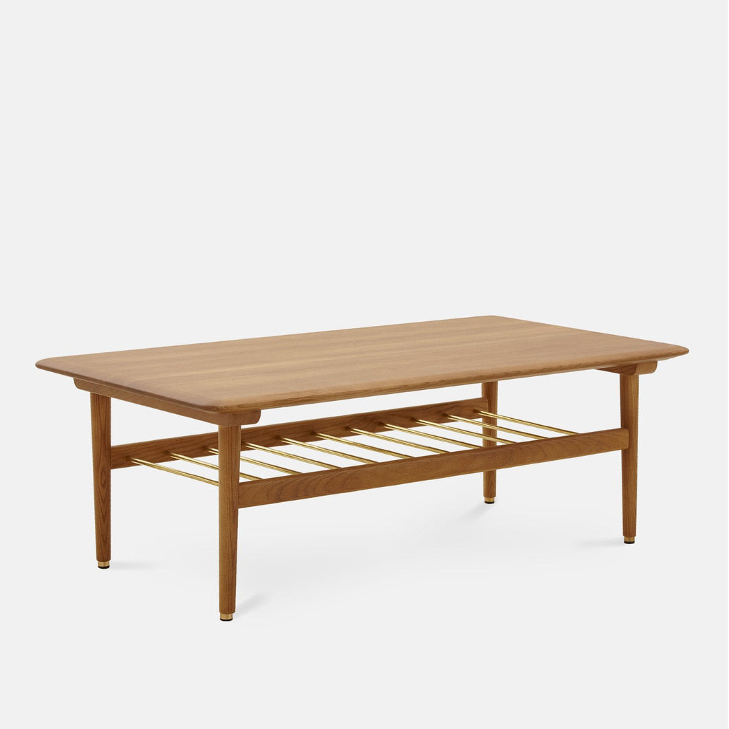 Fox Rectangle Coffee Table - 2 Heights