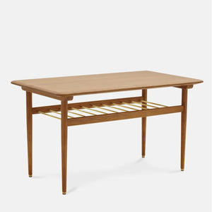 Fox Rectangle Coffee Table - 2 Heights