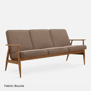 Fox Three Seat Sofa