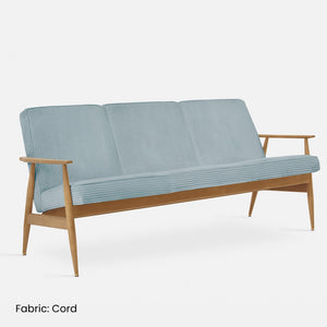 Fox Three Seat Sofa