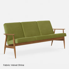 Load image into Gallery viewer, Fox Three Seat Sofa