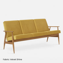 Load image into Gallery viewer, Fox Three Seat Sofa