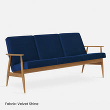 Load image into Gallery viewer, Fox Three Seat Sofa