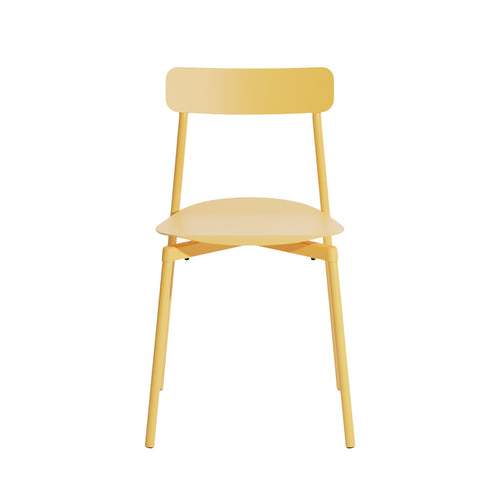 Fromme Metal Chair