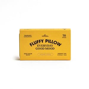 Collins Everyday Good Mood Incense - Fluffy Pillow