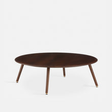 Load image into Gallery viewer, Fox Round Coffee Table - 2 Sizes