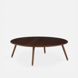 Fox Round Coffee Table - 2 Sizes