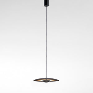 Ginger Wood Pendant Light