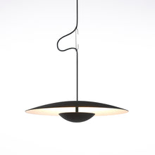 Load image into Gallery viewer, Ginger Wood Pendant Light