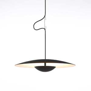 Ginger Wood Pendant Light