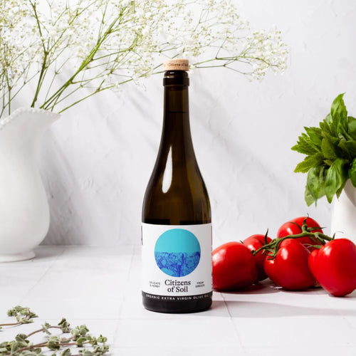 Greek Extra Virgin Olive Oil