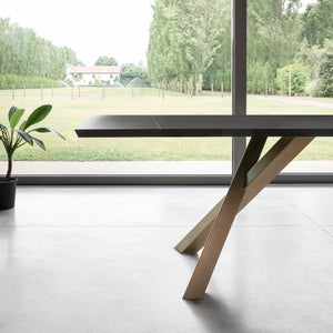 Gustave Extending Dining Table - 3 Sizes