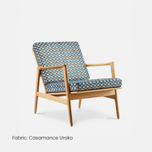 Load image into Gallery viewer, Stefan Lounge Chair