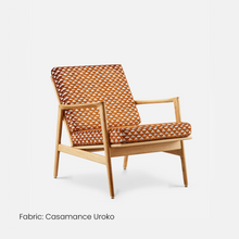 Load image into Gallery viewer, Stefan Lounge Chair